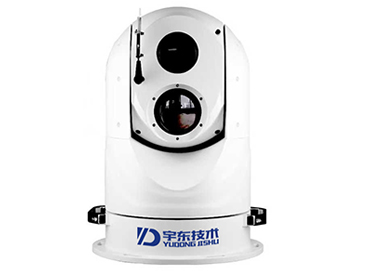 雙光譜熱成像光電轉(zhuǎn)臺